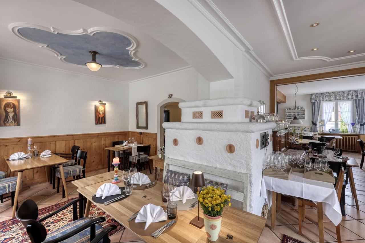 Gasthaus Schwanen & Villa Pfarrhus Stuhlingen Eksteriør bilde