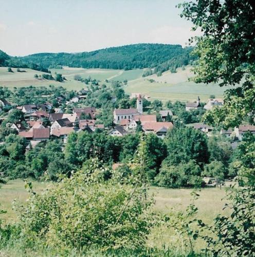 Gasthaus Schwanen & Villa Pfarrhus Stuhlingen Eksteriør bilde