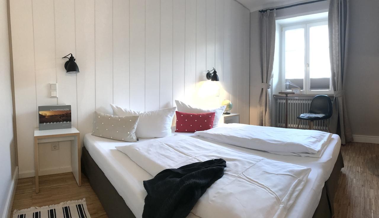 Gasthaus Schwanen & Villa Pfarrhus Stuhlingen Eksteriør bilde