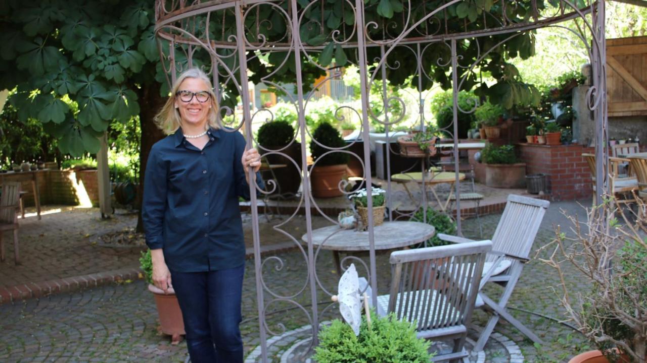 Gasthaus Schwanen & Villa Pfarrhus Stuhlingen Eksteriør bilde